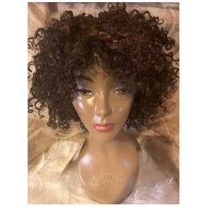 BJ “Jeanne” stitch and go weave in 15 minutes